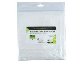 Καλλύματα καθισμάτων αυτοκινήτου μιας χρήσης 10τεμ.