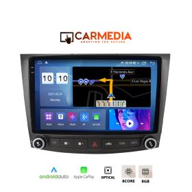 CARMEDIA CM81036-13 PLUS TABLET 10.36'' OEM LEXUS IS 2005-2013
