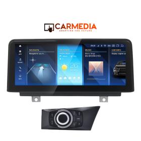 CARMEDIA CMFB81025 PRO 10.25'' OEM BMW (E81-82-87-88) WTS 2004-2013