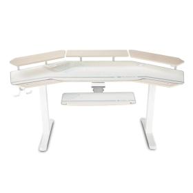 Gaming Γραφείο - Eureka Ergonomic® ERK-ES71-MW-UK 180x60x75εκ.