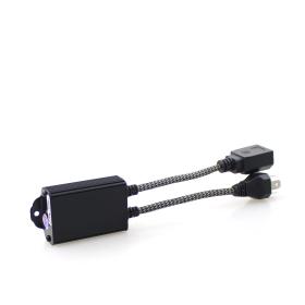 Heleco Digital Canbus Decoder για λάμπες Led H4 (24V)