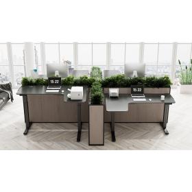 Gaming Γραφείο - Eureka Ergonomic® ERK-EGD-L60R-B-US