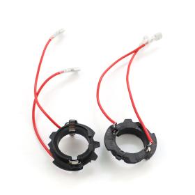 Heleco Βάση λάμπας 119 για H7 LED (2τμχ) για VW Golf 5