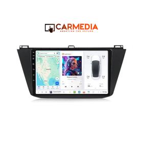 CARMEDIA CMDU410-3 TABLET 10'' OEM VW TIGUAN 2016+