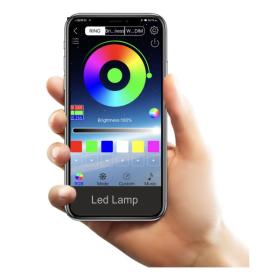 ΣΕΤ ΤΑΙΝΙΑ LED RGB 12V 14.4W