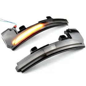 Dynamic LED Φλας Καθρέφτη Φιμέ - LAND ROVER / DISCOVERY 4 / RANGE ROVER SPORT / RANGE ROVER EVOQUE / RANGE ROVER MK4