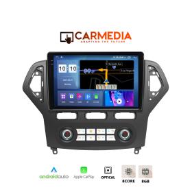 CARMEDIA CMDU121036-7 PRO PLUS TABLET 10.36" OEM FORD MONDEO 2007-2011 BLACK