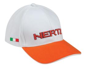 HERTZ - White Cap