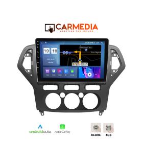 CARMEDIA CMDU410-3 TABLET 10'' OEM FORD MONDEO 2007-2011 A/C