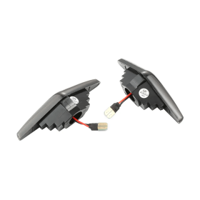 Dynamic LED Φλας Φτερού Φιμέ - FORD FOCUS MK I (1998 - 2004)  / FORD MONDEO MK III