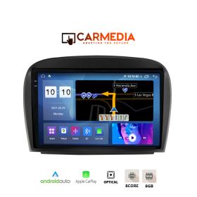 CARMEDIA CMDU8095-7 PRO PLUS TABLET 9.5'' OEM MERCEDES SL (R230) FACELIFT 2006-2012