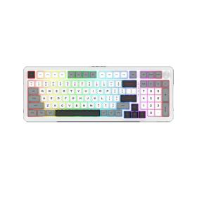 Gaming πληκτρολόγιο - Redragon K688WGL-RGB-PRO