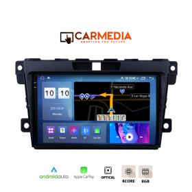 CARMEDIA CMDU4095-4 PRO PLUS TABLET 9.5'' OEM MAZDA CX7 2006-2012