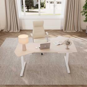 Γραφείο - Eureka Ergonomic® ERK-EDI-FS-MW 141.2x177.8x121.9 εκ.