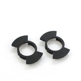 Heleco Βάση λάμπας 122 για H1 LED (2τμχ)