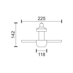ΦΩΤΙΣΤΙΚΑ E27 RGB+WHITE ΜΕ BLUETOOTH SPEAKER 30W