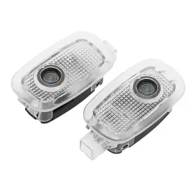 Λογότυπο πόρτας LED για - Mercedes (W221 / W169 / W204 / X204 / W207 / W197 / W212 / W245 / X164 / W216)