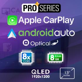 CARMEDIA CMDU8013-7 PRO PLUS TABLET 13'' OEM OPEL COMBO 2001-2011 | CORSA C 2000-2006 | TIGRA 2004-2009