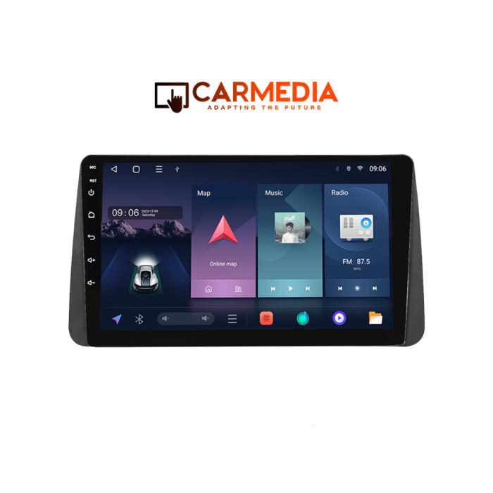 CARMEDIA CM2089-13W TABLET 9'' OEM FIAT TIPO 2015-2018 V2