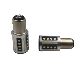 Λάμπα Led Heleco BAY15D (P21/5W) 12V OSRAM LED CANBUS