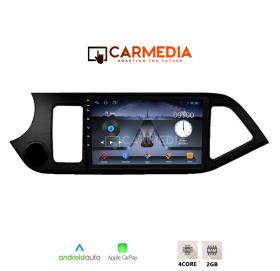 CARMEDIA CM209C-13 PERFORMANCE TABLET 9'' OEM KIA PICANTO 2011-2017