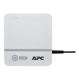 APC Back-UPS Connect 12Vdc 36W, lithium-ion, mini network ups to protect internet routers, IP cameras and more