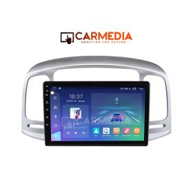 CARMEDIA CM609-13 TABLET 9'' OEM HYUNDAI ACCENT 2006-2011
