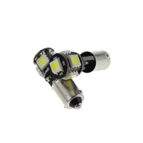 Λάμπα Led Heleco BA9s (T4W) 12V SMD5050 CANBUS