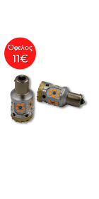 Heleco Επιτοίχιο Θερμόμετρο Standard (Ti)