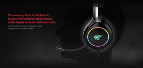 Gaming Ακουστικά - Havit H2232d