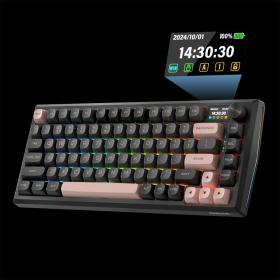 Gaming πληκτρολόγιο - Redragon K720GBP-RGB-PRO