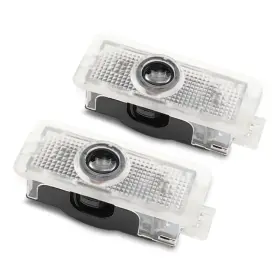 Λογότυπο πόρτας LED για - Mercedes (W117 / W207 / W205 / W218)