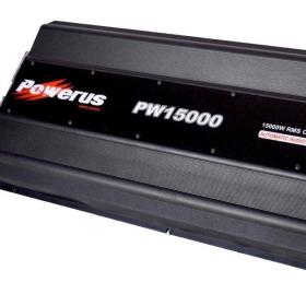 Ενισχυτής Αυτοκινήτου – Powerus PW15000 0,5Ω