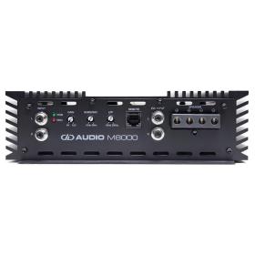 Ενισχυτής Αυτοκινήτου – DD Audio M8000