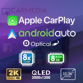 CARMEDIA CMDU81036-6 PRO PLUS TABLET 10.36''