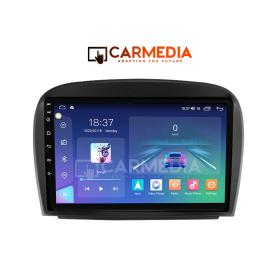 CARMEDIA CM609-13 TABLET 9'' OEM MERCEDES SL (R230) FACELIFT 2006-2012