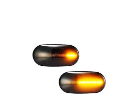 Dynamic LED Φλας Φτερού Φιμέ - HONDA