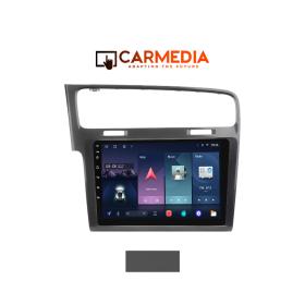 CARMEDIA CM20810-13W TABLET 10'' OEM VW GOLF 7 2013-2020 GREY