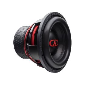 Subwoofer Αυτοκινήτου - DD AUDIO - 712f D4