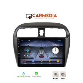 CARMEDIA CM209C-13 PERFORMANCE TABLET 9'' OEM MITSUBISHI SPACESTAR 2020+