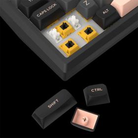 Gaming πληκτρολόγιο - Redragon K720GBP-RGB-PRO