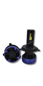 Λάμπα LED Heleco VL-7 (Luna) H4 / CanBus / 5 έτη εγγύηση