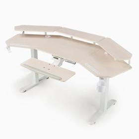 Gaming Γραφείο - Eureka Ergonomic® ERK-ES71-MW-UK 180x60x75εκ.