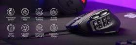 Gaming Ποντίκι - Redragon Aatrox M811