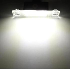 Φώτα πινακίδας LED για - AUDI Α4 b5 1995-2001/ A3 1997-2003 / A4 1995 - 1999