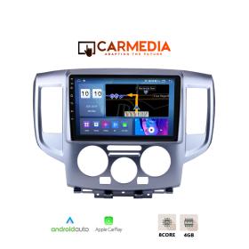 CARMEDIA CMDU409-3 TABLET 9'' OEM NISSAN NV200 2007+