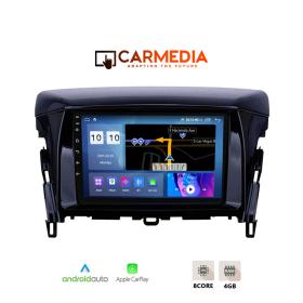 CARMEDIA CM409-13 TABLET 9'' OEM MITSUBISHI ECLIPSE CROSS 2018+