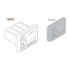 HERTZ - HMR 20 SILICON FRONT PROTECTIVE COVER