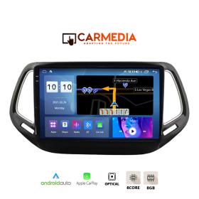 CARMEDIA CMDU81036-7 PRO PLUS TABLET 10.36" OEM JEEP COMPASS 2016+