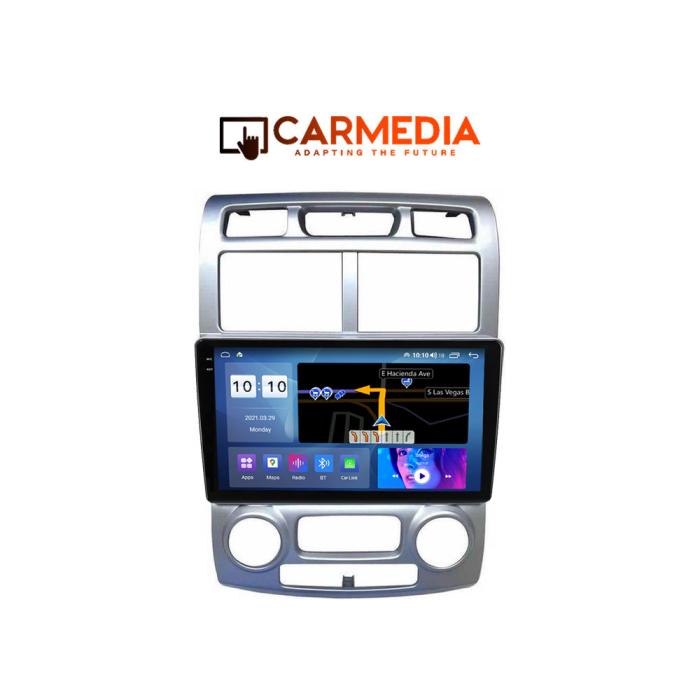 CARMEDIA CM8095-13 PLUS TABLET 9.5'' OEM KIA SPORTAGE 2004-2010 CLIMA
